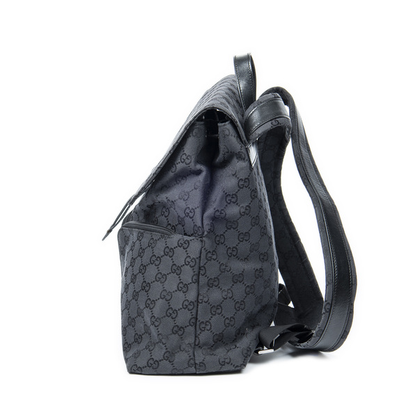 Gucci Drawstring Backpack - Picture 3 of 10